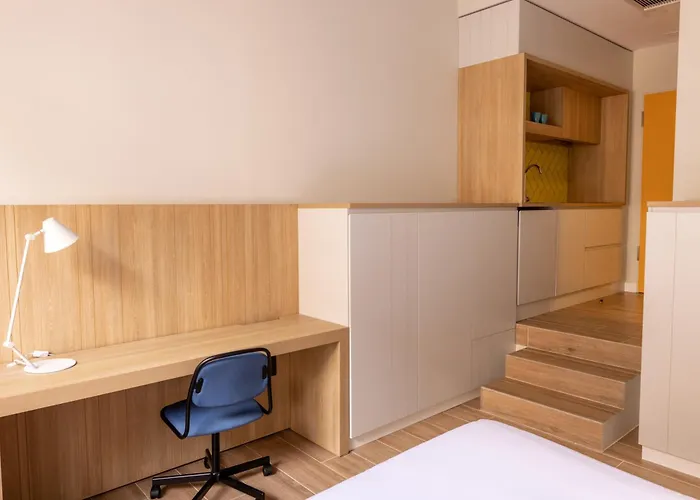 Apartament E4 - Estudio La Orotava