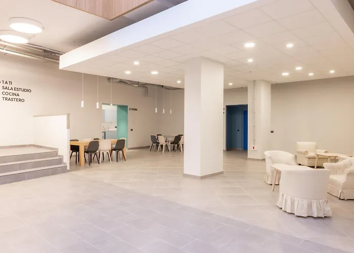 Apartament E4 - Estudio