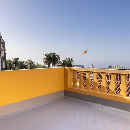 E4 - Estudio Apartamento La Orotava