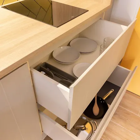 Apartamento E4 - Estudio