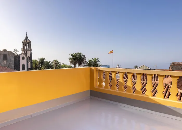 E4 - Estudio Apartamento La Orotava