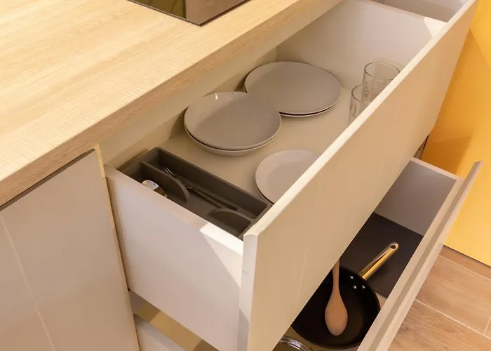 Apartamento E4 - Estudio