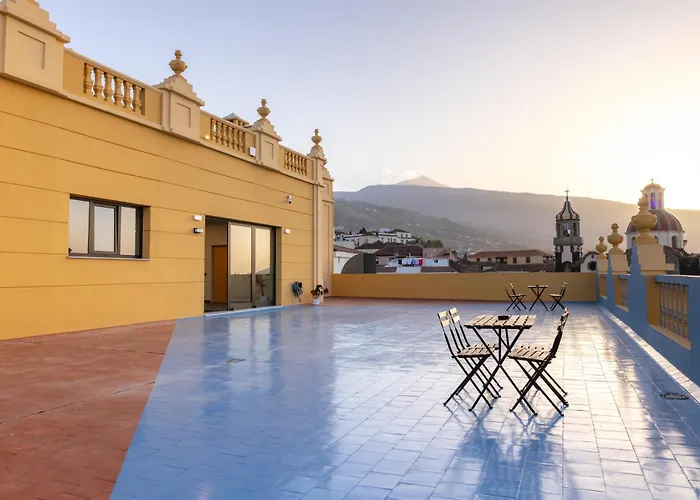 E4 - Estudio La Orotava